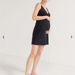 Hatch Collection dream feed nursing nightie